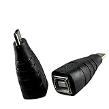 USB CからUSB BアダプタータイプCからB変換コネクタタイプ男性女性プリンターアダプタープリンターコネクタケーブル