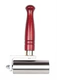 Big Horn 19598 3-1/2-Inch Stainless Steel J-Roller [並行輸入品]