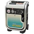デンヨー エンジン発電機 ポータブルガスエンジン GE-900B2