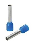Greenlee 473/12 AWG 14 by 18mm Long DIN Insulated Wire Ferrules, Blue, 1000-Pack by Greenlee [並行輸入品]