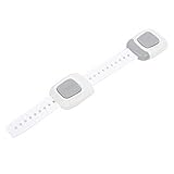 Pumpumly　赤ちゃんの安全ロック　ベビーセキュリティロック　引き出し、食器棚冷蔵庫、トイレシート、オーブン　強力接着ラッチ　調節可能