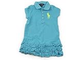 POLO RALPH LAUREN(ポロラルフローレン) ワンピース 100サイズ 女の子