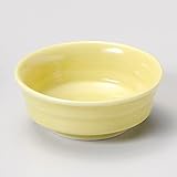 山下工芸 (Yamasita craft) 十字丸珍味(黄) 105-34-716