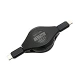 SMC-12PD USB Type-C ケーブル コードリールタイプ 1.2m