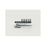 【キャンセル不可】JU81921 ２５ｍｍ　６本組Ｐｏｚｉドライバービット（インパクト用）
