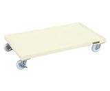 サカエ 台車 コンテナ台車 グレー色  SO-135D