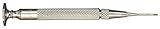 Starrett 555A Stainless Steel Jewelers Complete Screwdriver 0.040 Head 33/4 Length 7/8 Blade Length 
