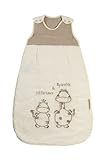Slumbersafe Summer Baby Sleeping Bag 0.5 Tog - Cartoon Animal 0-6 months/SMALL [並行輸入品]