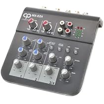 CLASSIC PRO AM602FX コンパクト・アナログミキサー Amazon | CLASSIC PRO / AM602FX アナログミキサー | ミキサー