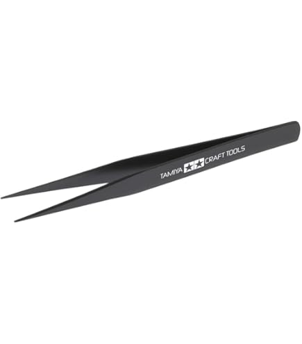 Amazon | タミヤ クラフトツールシリーズ No.48 精密ピンセット