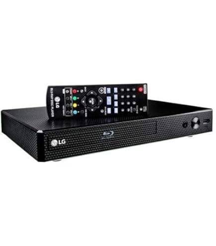 Amazon | LG BP350 | LG | ブルーレイプレーヤー
