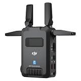 DJI SDR Transmissionトランスミッター 3 km 1080p/60fps SDRワイヤレス動画伝送 TXのみ 高い安定性 耐干渉性 透過性 高ビットレート USB-Cモニタリング