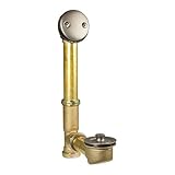 Pfister 018 – 310e Wasteオーバーフロー018 – 310 C ブロンズ 018-310E 1