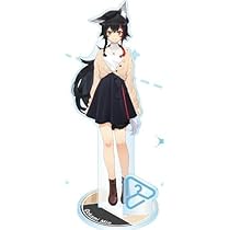 Amazon.co.jp: 大神ミオ アクリルスタンド おでかけ衣装Ver