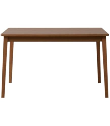 Amazon｜ニトリ(NITORI) ダイニングテーブル インテール2 135 LBR
