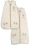 Slumbersac Baby Travel Sleeping Bag (12 - 36 Months, 1 Tog, Dancing Bear) by Slumbersac