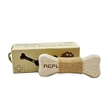 マンゴーボーン ニームボーン 木製 天然素材 ストレス解消 ペット 手作り 犬 ガム 犬のおもちゃ 噛む 子犬 安全 おもちゃ 頑丈 犬ガム デンタルケア 骨 REPLUS リプラス (マンゴーボーン S)