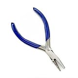 Wire Looping Pliers 3 Step Round Nose And Concave New by FindingKing