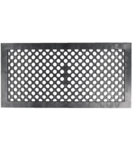 宇佐美工業 ステンレス製 床下換気口 (松アミ) UK-YM1230-AM i8my1cf UK 宇佐美工業 ステンレス製 床下換気口 松アミ シルバー 150