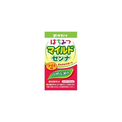 タマノイ酢 はちみつマイルドセンナ ライチ味