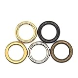 マッドブラック 1個 ペットマルカン エレガントタイプ 15mm 内径 日本製 首輪金具 リード金具 マルカンMシリーズ ペットマルカンH93100