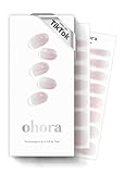 ohora 公式 ジェルネイルシール ネイルシール 硬化 硬化タイプ ジェルネイル ジェル ネイル シール オホーラ グラデーション/ND-435 : N Glossiest [並行輸入品]