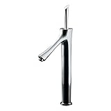 カクダイ シングルレバー混合栓 トール 183-215
