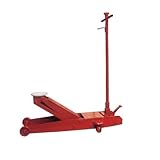 手動式サービスジャッキ　2TON　SJ-20LL-2　低床ﾍﾟﾀﾞﾙ付