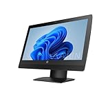 【整備済み品】【Core i3-7100】エイチピー 一体型PC 600G3 / 21.5型フルHD / Windows11 Pro/MS Office H&B 2019 / wajunのWIFI/Bluetooth/DVD / 16GB / 512GB SSD