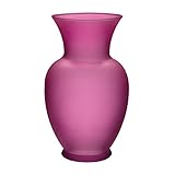 Syndicate Sales 11' Spring Garden Vase, Matte Blush Rose [並行輸入品]