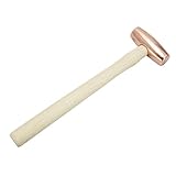 三興半田鏝 銅ハンマー　1500　木柄 CH-1500-W