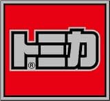 LCS-646 ロゴステッカー M 反射ステッカー トミカ TOMICA タカラトミー ロゴ 車 反射素材 リフレクター