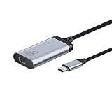 NFHK USB-C Type C - Mini DP Displayport ケーブルアダプター 4K 2K 60hz タブレット&電話&ノートパソコン用