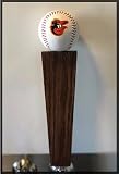 Baltimore Orioles BaseballソリッドOakタップハンドル 11.5"