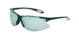 UVEX by Honeywell A904 Series Safety Eyewear Silver Mirror Lens with Anti-Scratch Hardcoat by Honeyw