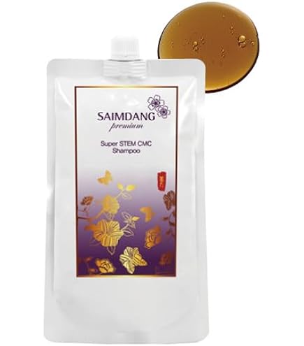 Amazon | SAIMDANG サイムダン プレミアム スーパー CMC シャンプー