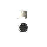 American Standard 078481 – 0020 Aエアレーター2.0 GPM 15 / 64 – 27オスv.p.、 078481-0020A 1