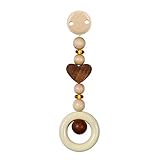 Heimess Clutching Heart and Amber Baby Toy [並行輸入品]