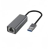 Type-C LANアダプタ USB LANアダプタ 有線接続 USB C LAN変換アダプター 有線LANアダプター イーサネットアダプタ TypeC To LAN RJ45 イーサネット用 Windows11対応 変換アダプター (USB Type-A 100Mbps)
