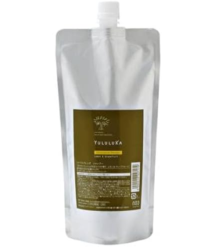 Amazon | ユルルカ シトラスクレンズ シャンプー 660ml & シトラス
