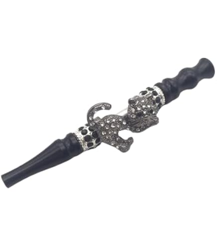 Amazon.co.jp: シーシャ マウスピース アルミ マウスピース