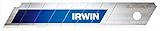 IRWIN(アーウィン):スナップオフバイメタルブレード18MM 5枚入 10507102