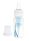 Dr. Brown's 4 oz. Standard Polypropylene Bottles, 4 Pack by Dr. Brown's [並行輸入品]