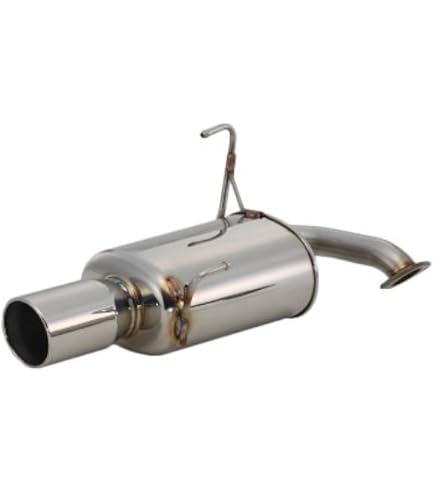 Amazon | 5ZIGEN (ゴジゲン) マフラー BORDER-S (ボーダーエス) コペン