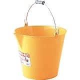 リス興業:リス ラバケット14L 黄 14L Y 型式:14L Y