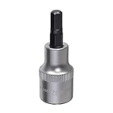 OEMTOOLS 22863 7/32 Inch SAE Drive Hex Bit Socket [並行輸入品]