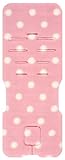 サンコー ふんわり背当てパット 水玉 ピンク G-73