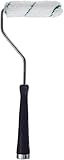 Linzer MT 701-11 0400 The Pro Edge Micro Fiber Nap Mini Roller Cover with Frame, 3/8 by Linzer