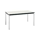 コクヨ(KOKUYO) ミーティングテーブル 長方形 W1200×D750×H700mm BT-312 ナチュラルグレー