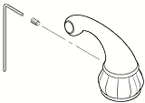 Pfister 940027 A交換用パーツ